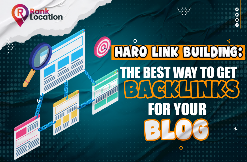 HARO Link Building The Best Way to Get Backlinks for Your Blog