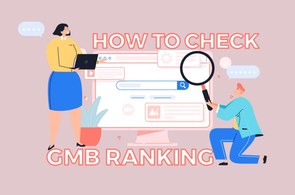 How to Check GMB Ranking